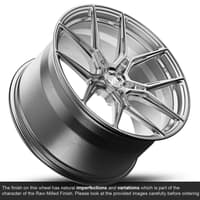 20x10 variant nysa raw milled (full forged) (deep concave) (custom)