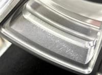 19x10 variant sena raw milled (full forged) (deep concave) (custom)