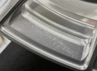 21x12 variant aure raw milled (full forged) (super deep concave) (custom)