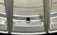 19x11 variant sena raw milled (full forged) (deep concave) (custom)