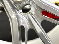 Variant Zeno Raw Milled (Super Deep Concave)