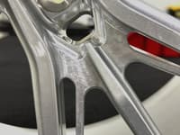 21x12 variant aure raw milled (full forged) (super deep concave) (custom)