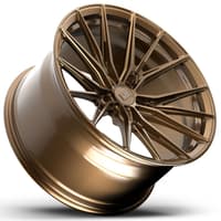 20x11 variant rian gloss bronze (full forged) (deep concave) (custom)