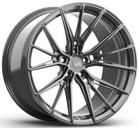 20x11 variant rian gloss gunmetal (full forged) (super deep concave) (custom)