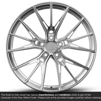 20x11 variant rian raw milled (full forged) (deep concave) (custom)
