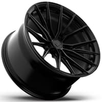 20x11 variant rian satin black (full forged) (deep concave) (custom)