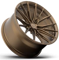19x11 variant rian satin bronze (deep concave) (full forged) (custom)