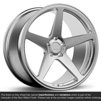 19x11 variant sena raw milled (full forged) (deep concave) (custom)