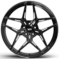 21x12 variant zeno gloss black (full forged) (super deep concave) (custom)
