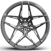 20x9 variant zeno gloss gunmetal (full forged) (custom)