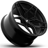 Variant Zeno Satin Black