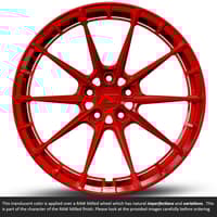 Variant Aure Raw Blood Red