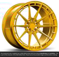 Variant Aure Raw Phoenix Gold