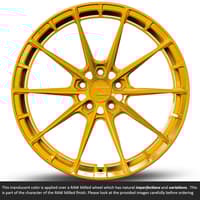 Variant Aure Raw Phoenix Gold