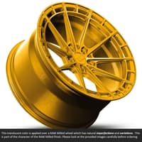 21x12 variant aure raw phoenix gold (full forged) (super deep concave) (custom)