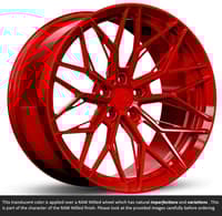 Variant Maxim Raw Blood Red