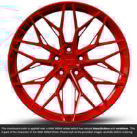 Variant Maxim Raw Blood Red