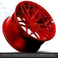 Variant Maxim Raw Blood Red