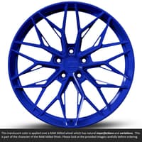 20x11 variant maxim raw illusion blue (full forged) (super deep concave) (custom)