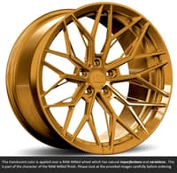 19x11 variant maxim raw maricopa copper (full forged) (deep concave) (custom)