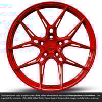 Variant Nysa Raw Blood Red