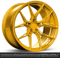 20x10 variant nysa raw phoenix gold (full forged) (deep concave) (custom)