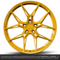 20x11 variant nysa raw phoenix gold (full forged) (deep concave) (custom)