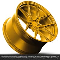 20x10 variant nysa raw phoenix gold (full forged) (deep concave) (custom)