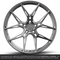 19x11 variant nysa raw titanium (full forged) (super deep concave) (custom)