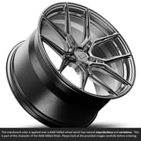 19x11 variant nysa raw titanium (full forged) (super deep concave) (custom)
