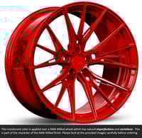 Variant Rian Raw Blood Red