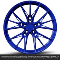 20x10 variant rian raw illusion blue (full forged) (deep concave) (custom)