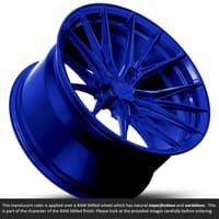 Variant Rian Raw Illusion Blue