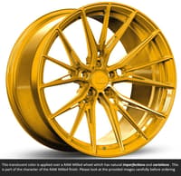 20x11 variant rian raw phoenix gold (full forged) (deep concave) (custom)