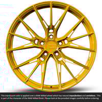 Variant Rian Raw Phoenix Gold