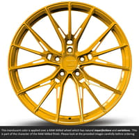 21x12 variant rian raw phoenix gold (full forged) (super deep concave) (custom)