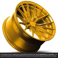 20x9 variant rian raw phoenix gold (full forged) (custom)