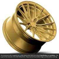 21x12 variant rian raw spun gold (full forged) (super deep concave) (custom)