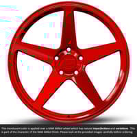 Variant Sena Raw Blood Red