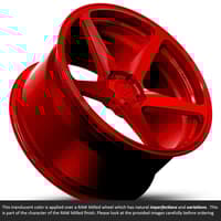 Variant Sena Raw Blood Red