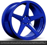 21x12 variant sena raw illusion blue (full forged) (super deep concave) (custom)