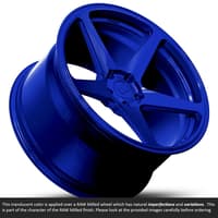 19x11 variant sena raw illusion blue (full forged) (super deep concave) (custom)
