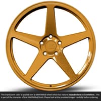 21x12 variant sena raw maricopa copper (full forged) (super deep concave) (custom)