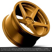 20x11 variant sena raw maricopa copper (full forged) (deep concave) (custom)