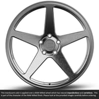 21x12 variant sena raw titanium (full forged) (super deep concave) (custom)