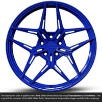 21x12 variant zeno raw illusion blue (full forged) (super deep concave) (custom)