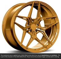 21x12 variant zeno raw maricopa copper (full forged) (super deep concave) (custom)