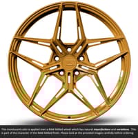 Variant Zeno Raw Maricopa Copper