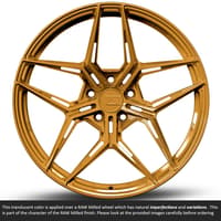 19x11 variant zeno raw maricopa copper (full forged) (deep concave) (custom)
