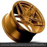21x12 variant zeno raw maricopa copper (full forged) (super deep concave) (custom)